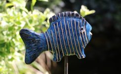 Nemo Fisch Blau