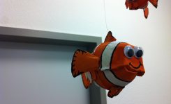 Nemo Fisch Spielzeug