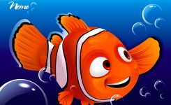 Nemo Fisch Papa