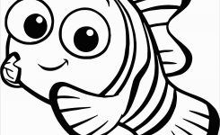 Nemo Fisch Ausmalbild