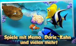 Nemo Gelber Fisch